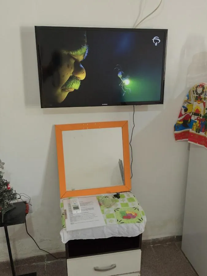 Rum i privatbostad Otima Suite - Ponta Negra Natal Brasilien
