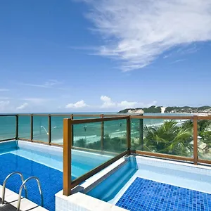 Apto Luxo 409 - Araça Flat - Beira Mar Natal