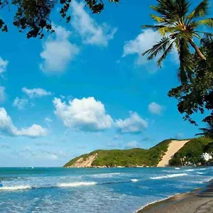 Flat Pe Na Areia Ponta Negra Rn 09 Natal