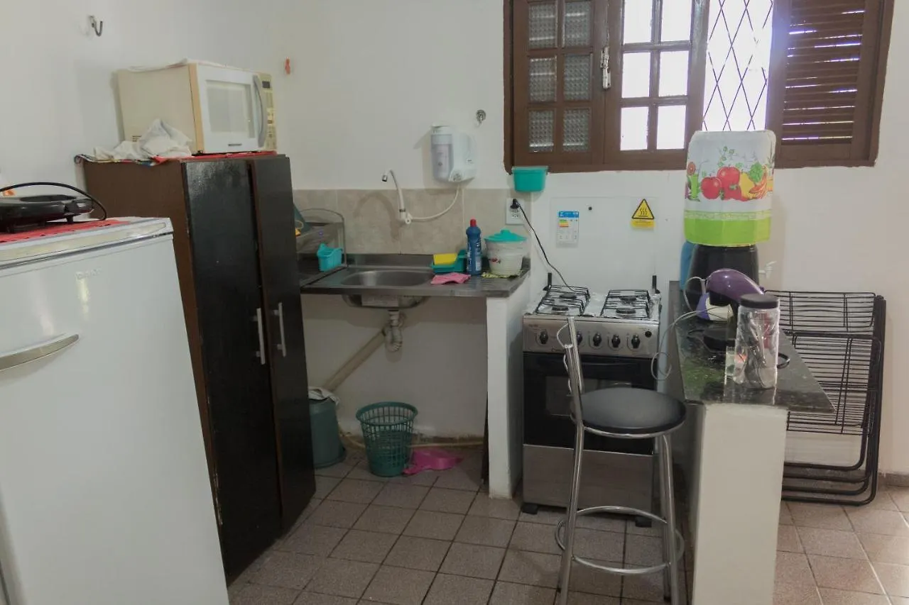 Ótima Suíte - Ponta Negra Natal 0*,  Brasil