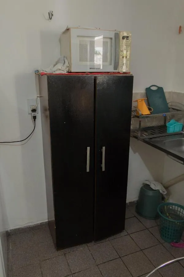 Quarto em Acomodações Particulares Ótima Suíte - Ponta Negra Natal